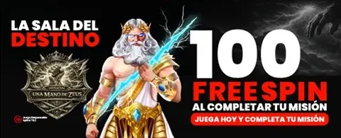 Sábados de Poder Zeus promotion