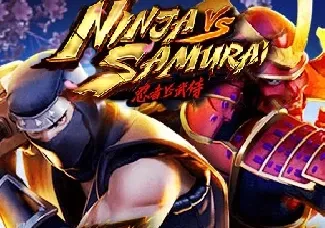 Ninja vs Samurai game thumbnail